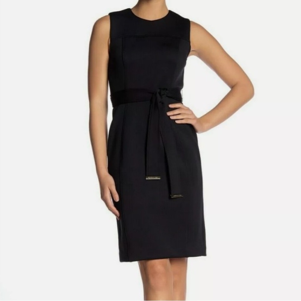 Tommy Hilfiger Black Dress